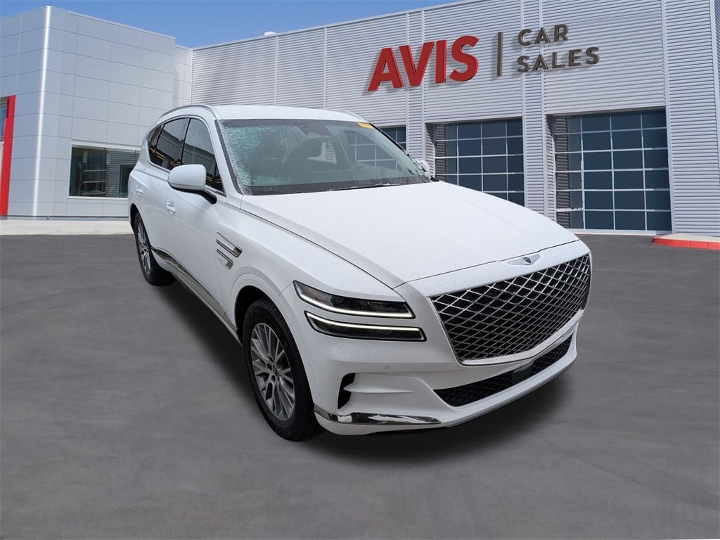 Thumbnail: 2024 Genesis GV80 - 3