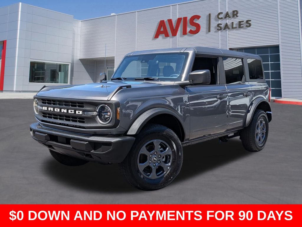 Thumbnail: 2025 Ford Bronco - 1