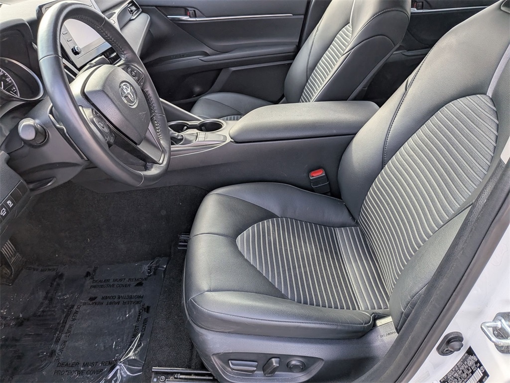 Thumbnail: 2024 Toyota Camry - 22