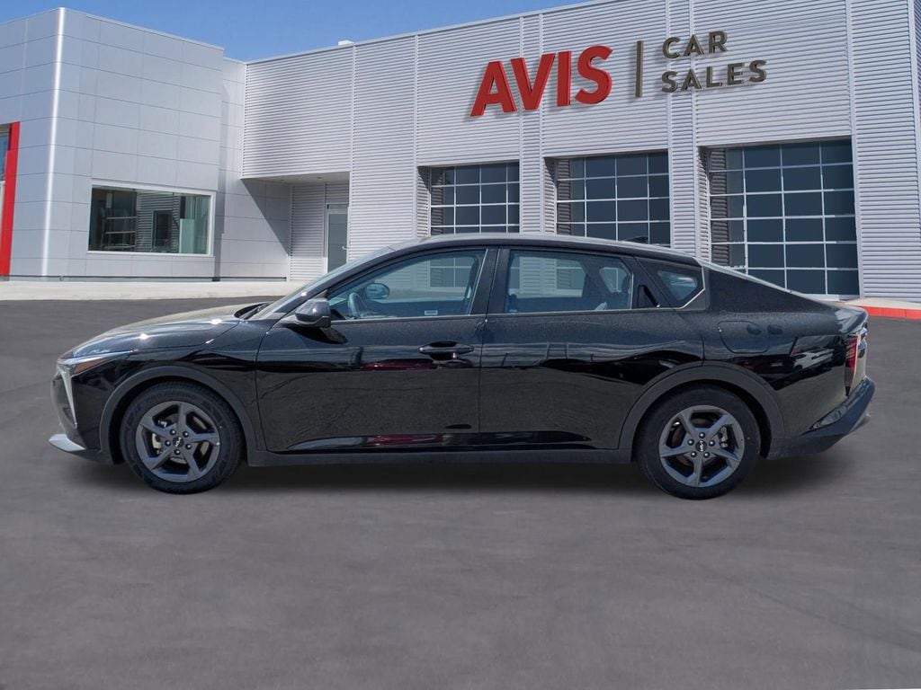 Thumbnail: 2025 Kia K4 - 10