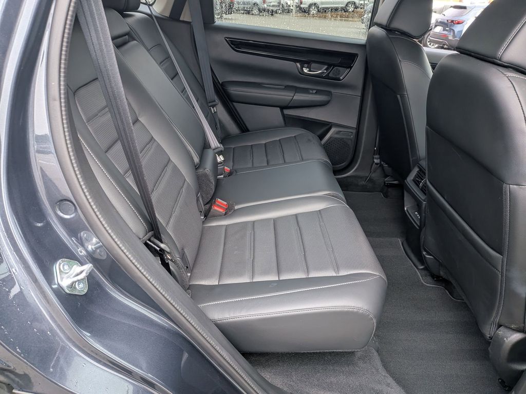 Thumbnail: 2025 Honda CR-V - 28