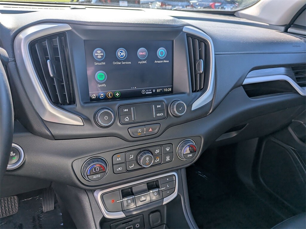 Thumbnail: 2024 GMC Terrain - 16