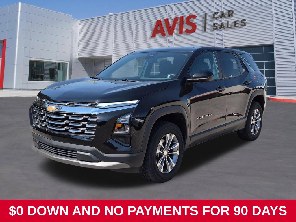 2026 Chevrolet Equinox
