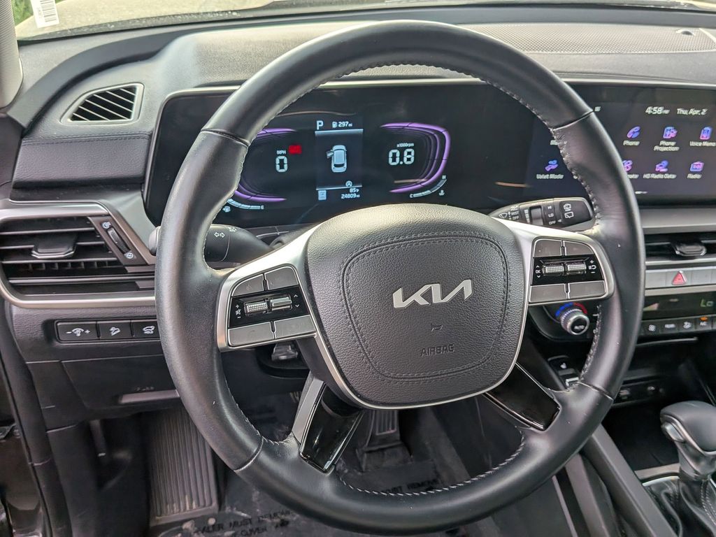 Thumbnail: 2025 Kia Telluride - 23