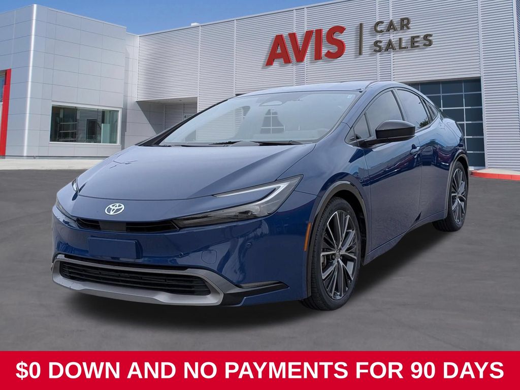 Thumbnail: 2023 Toyota Prius - 1