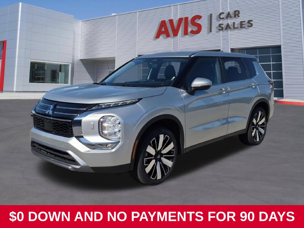 2025 Mitsubishi Outlander