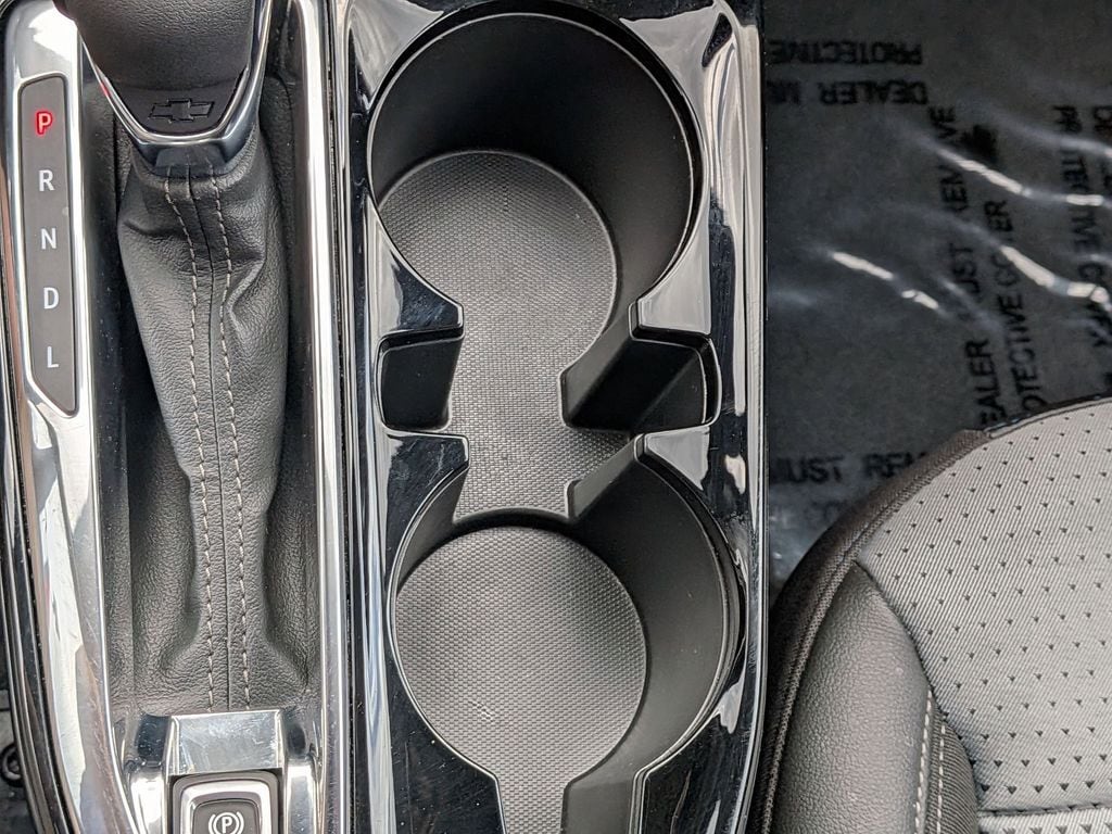 Thumbnail: 2025 Chevrolet Trax - 22