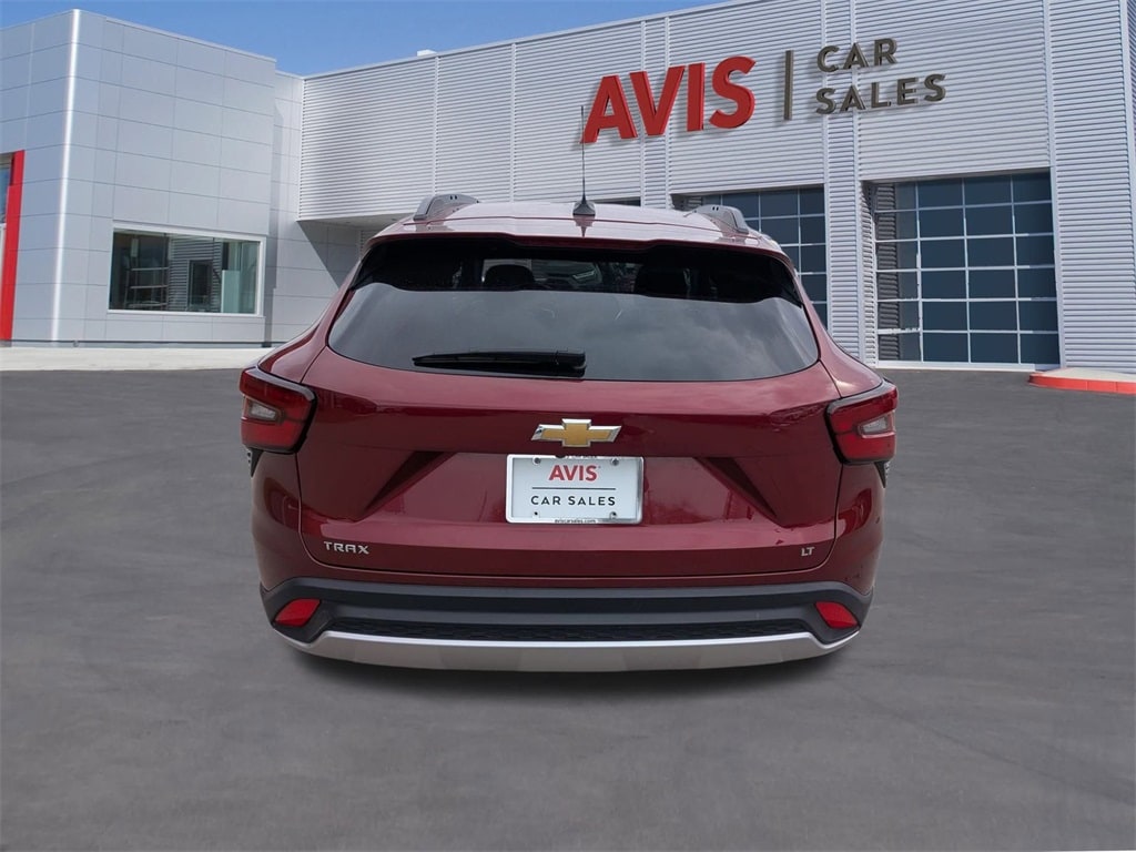 Thumbnail: 2025 Chevrolet Trax - 7
