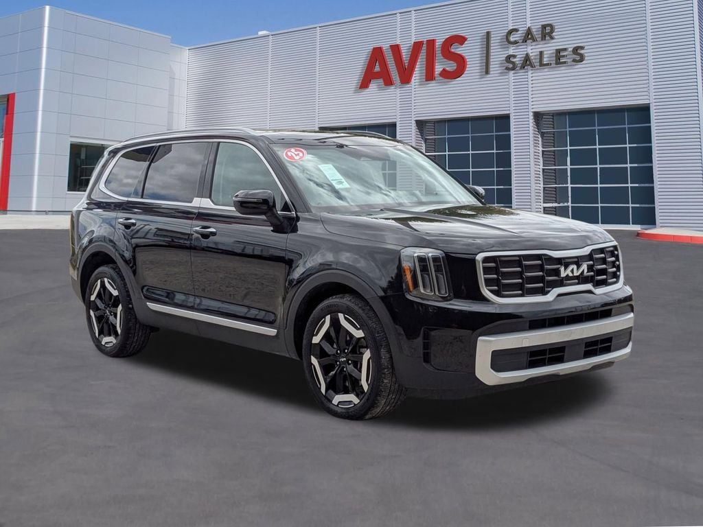 Thumbnail: 2025 Kia Telluride - 3