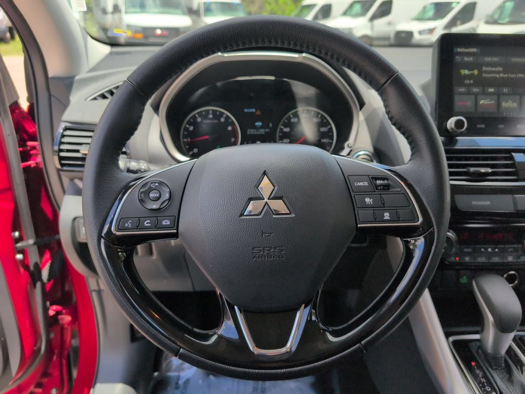 Thumbnail: 2025 Mitsubishi Eclipse Cross - 22