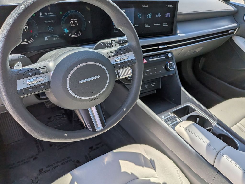 Thumbnail: 2025 Hyundai Sonata - 11