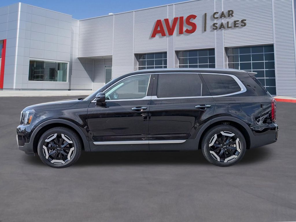 Thumbnail: 2025 Kia Telluride - 10