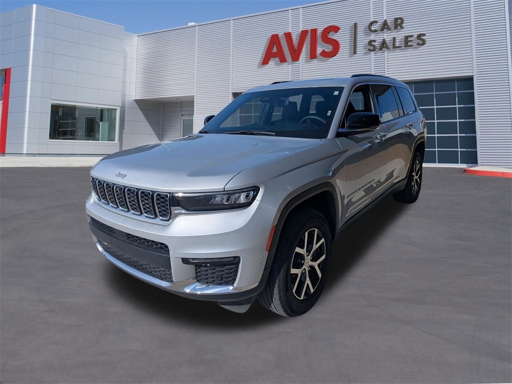 2024 Jeep Grand Cherokee L Limited