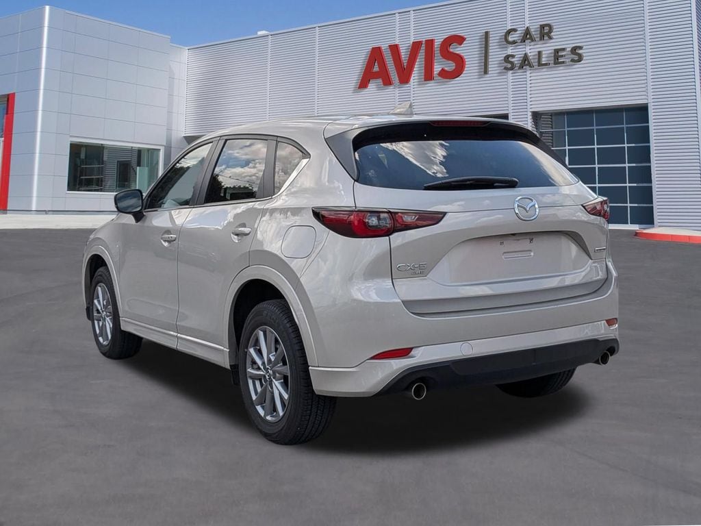 Thumbnail: 2025 Mazda CX-5 - 9