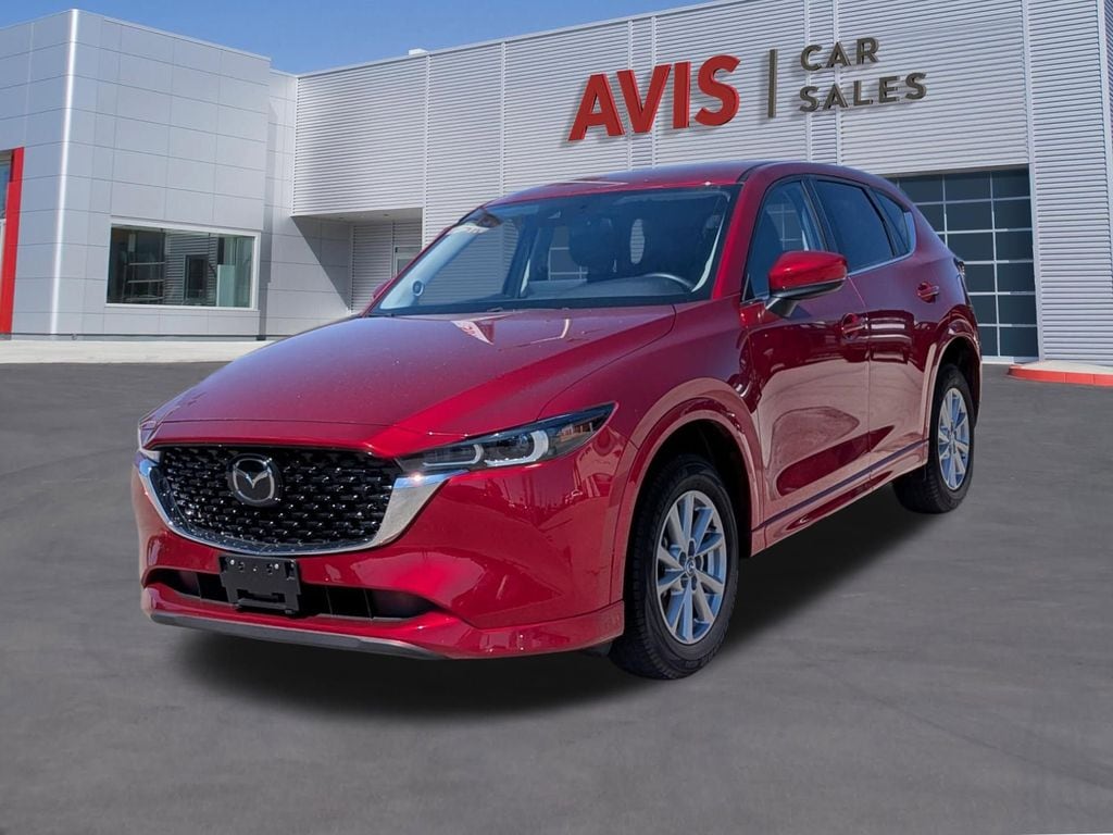 2025 Mazda CX-5 S Select Package Auto AWD's photo