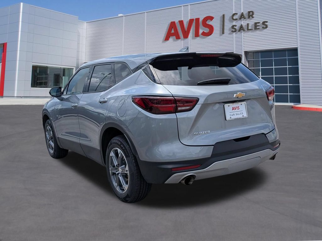 Thumbnail: 2025 Chevrolet Blazer - 9