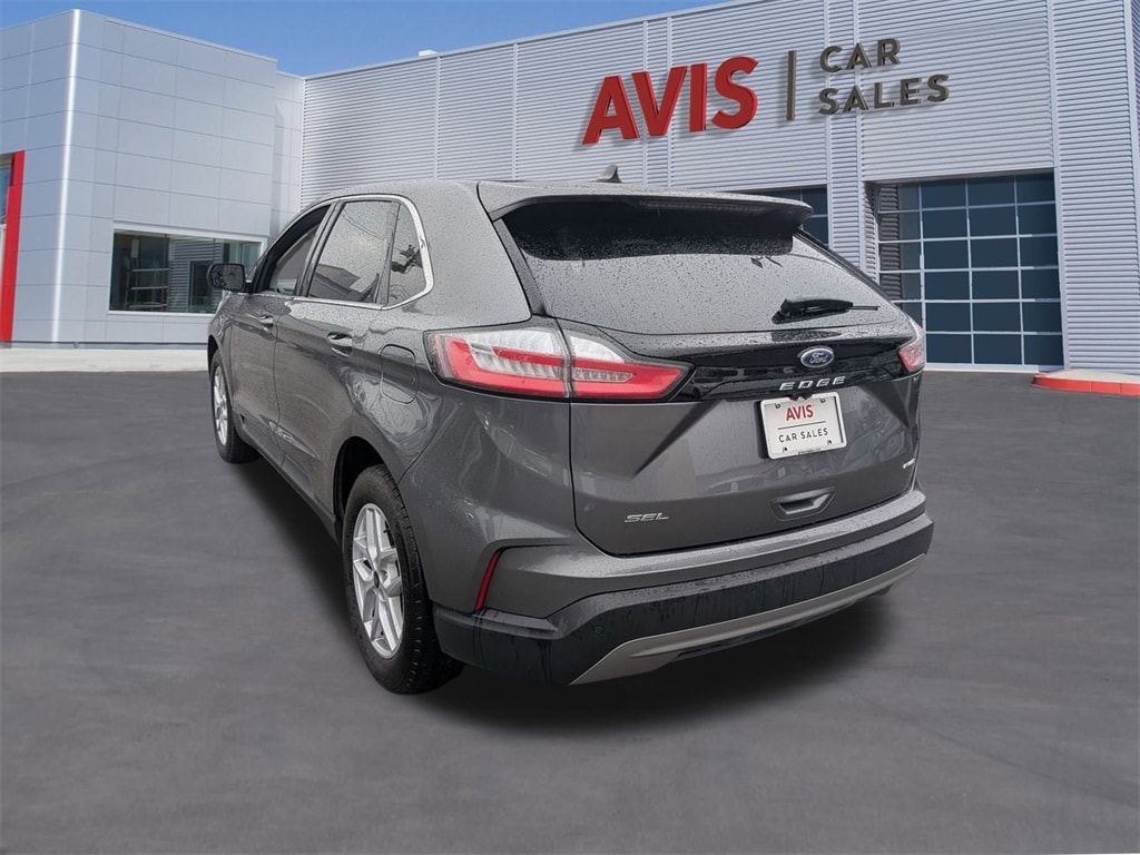 Thumbnail: 2024 Ford Edge - 9