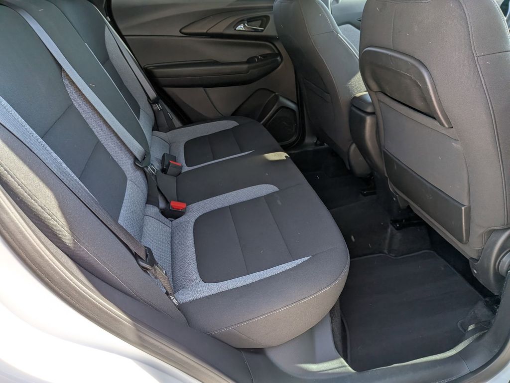 Thumbnail: 2025 Chevrolet TrailBlazer - 28