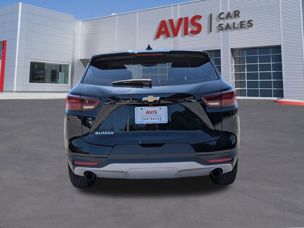 Thumbnail: 2025 Chevrolet Blazer - 7