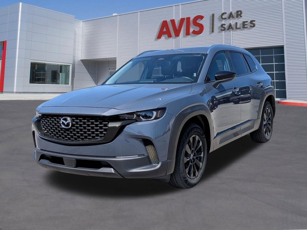 Thumbnail: 2025 Mazda CX-50 - 1