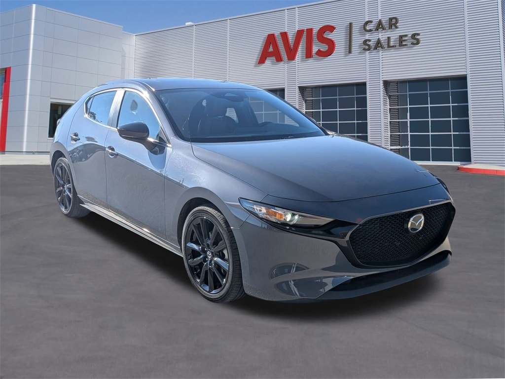 Thumbnail: 2024 Mazda Mazda3 - 3