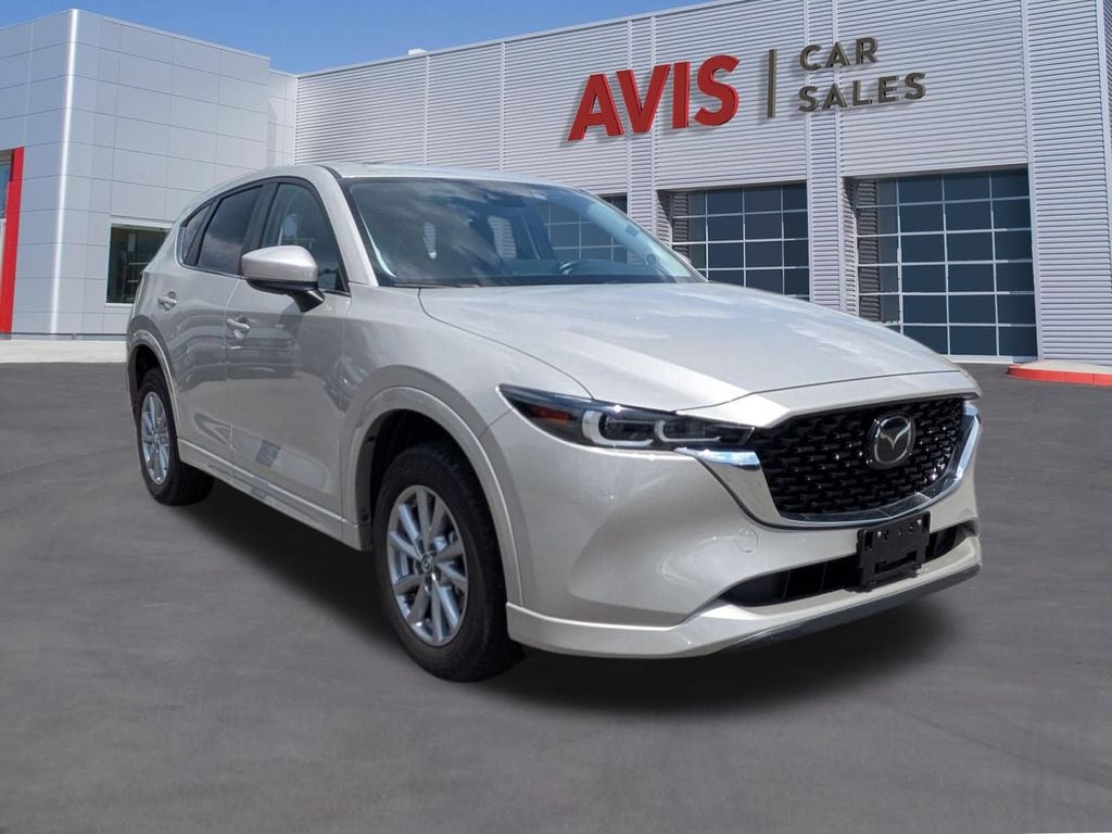 Thumbnail: 2025 Mazda CX-5 - 3