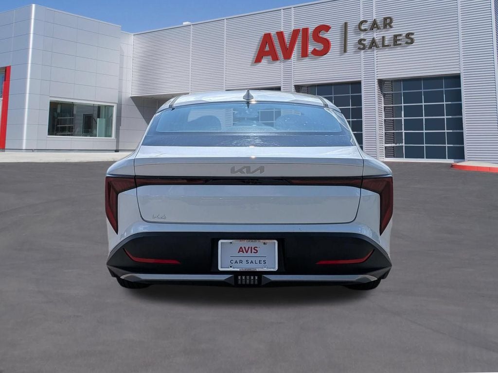 Thumbnail: 2025 Kia K4 - 7