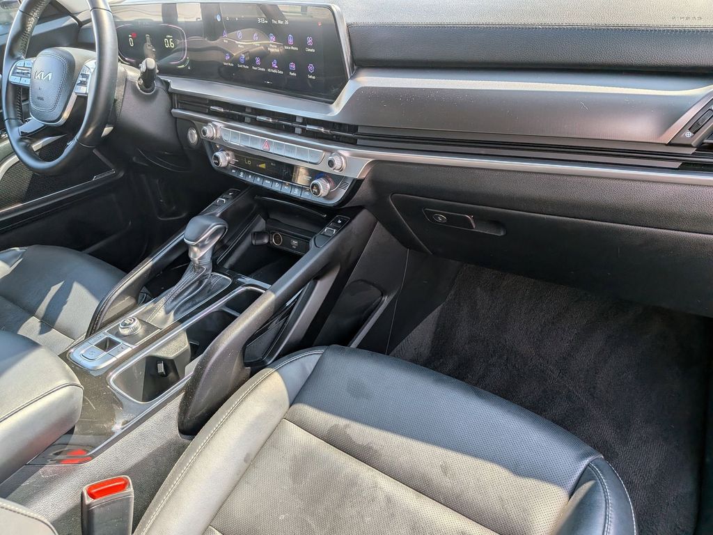 Thumbnail: 2025 Kia Telluride - 34