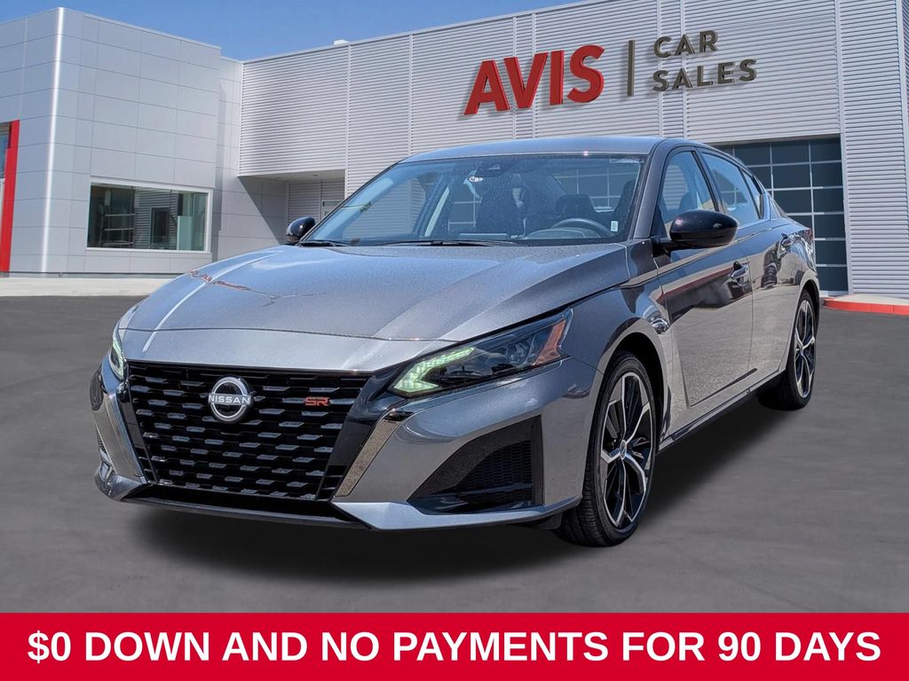 Thumbnail: 2025 Nissan Altima - 1
