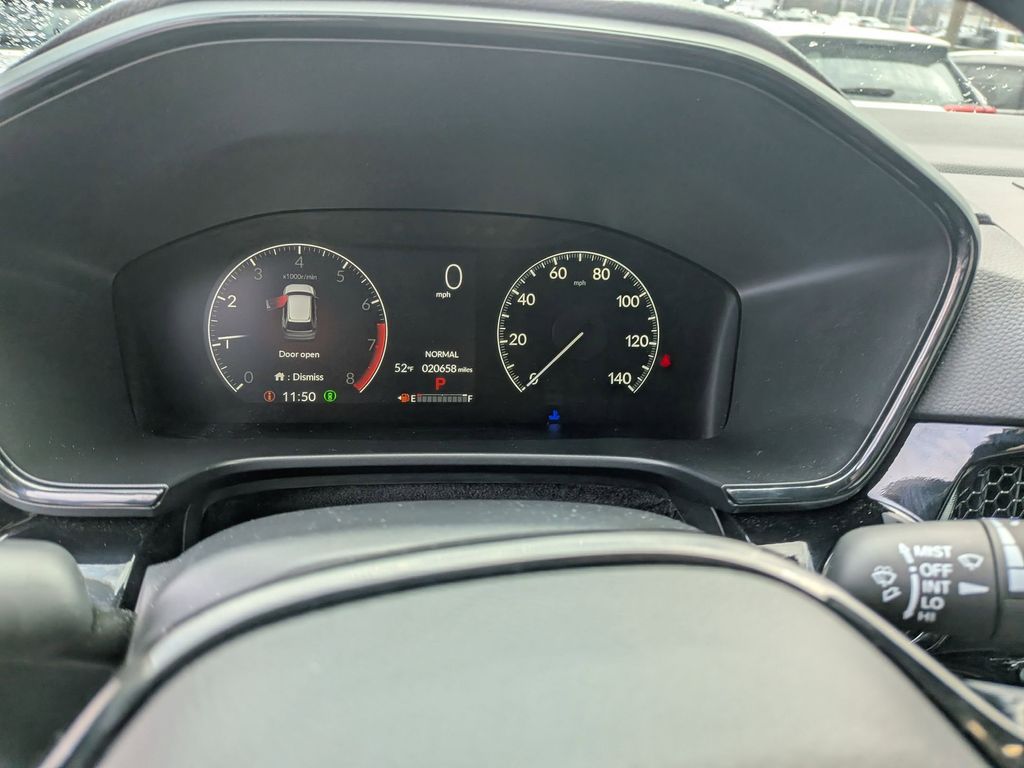 Thumbnail: 2025 Honda CR-V - 16