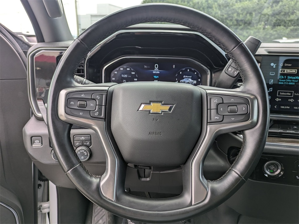 Thumbnail: 2023 Chevrolet Silverado 1500 - 22