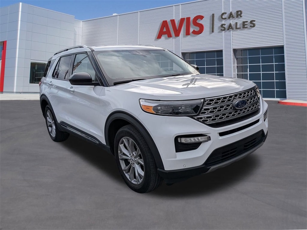 Thumbnail: 2023 Ford Explorer - 3