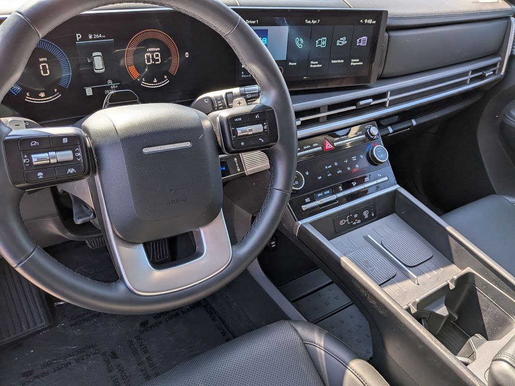 Thumbnail: 2025 Hyundai Santa Fe - 15