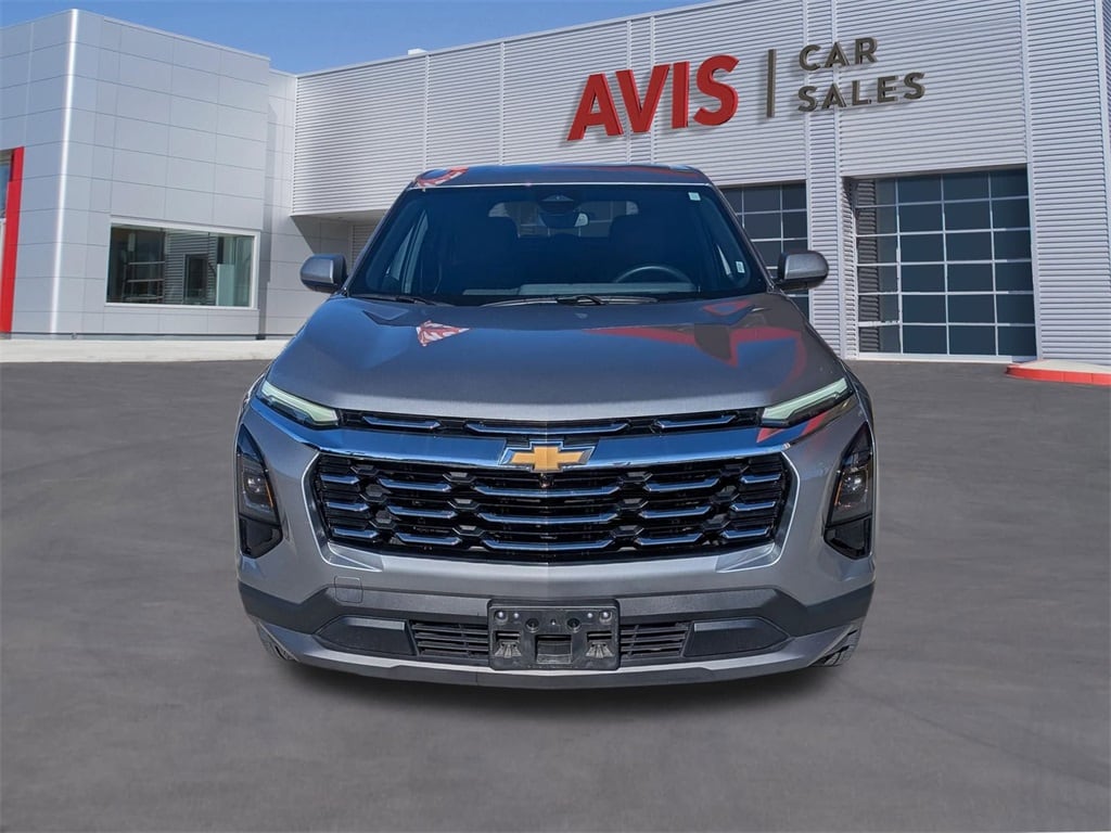 Thumbnail: 2025 Chevrolet Equinox - 2