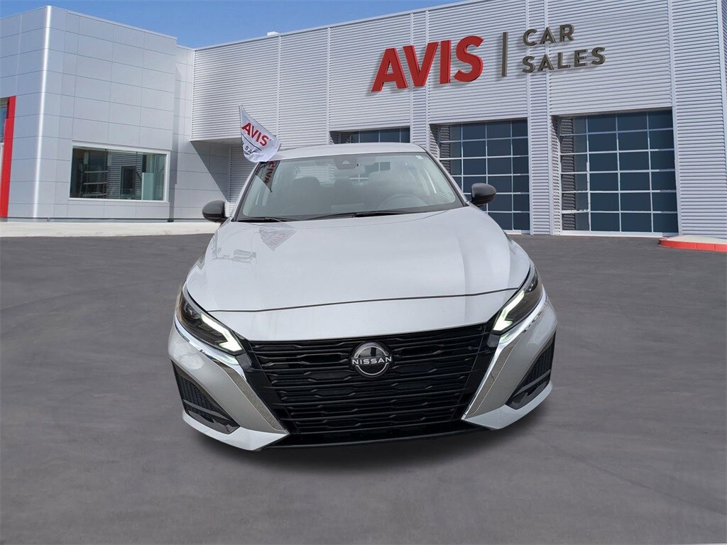 Certified 2024 Nissan Altima 2.5 SV Sedan