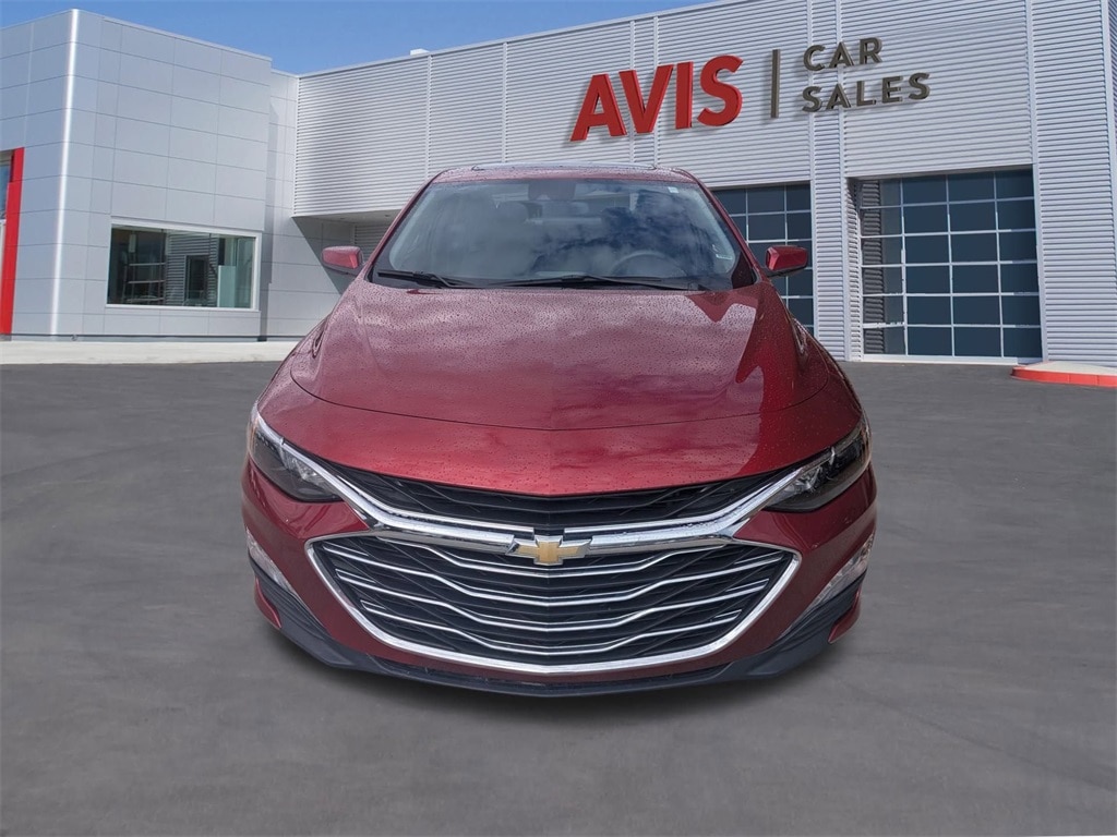 Certified 2024 Chevrolet Malibu LT Sedan