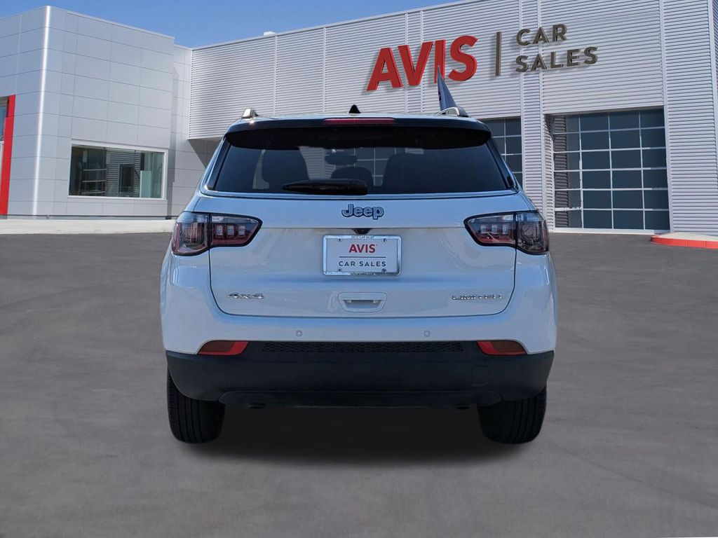 Thumbnail: 2025 Jeep Compass - 7