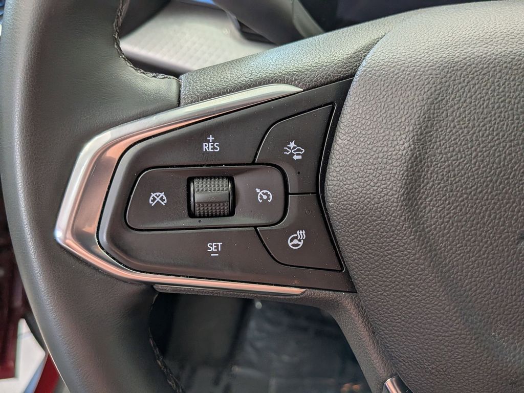 Thumbnail: 2025 Chevrolet Trax - 15