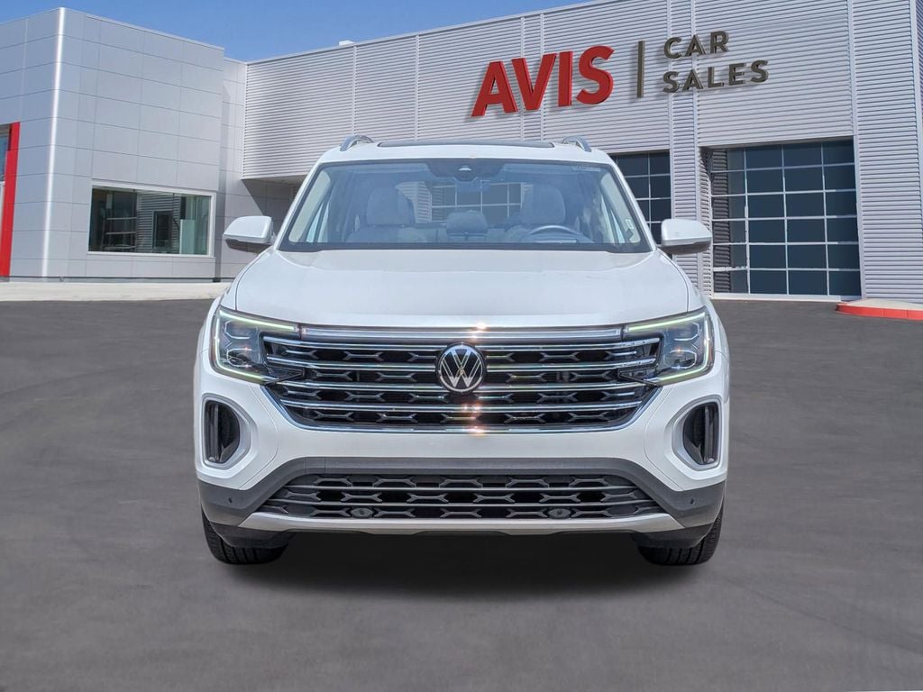 Thumbnail: 2025 Volkswagen Atlas - 2