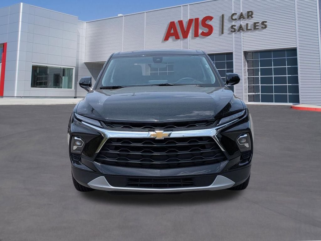Thumbnail: 2025 Chevrolet Blazer - 2