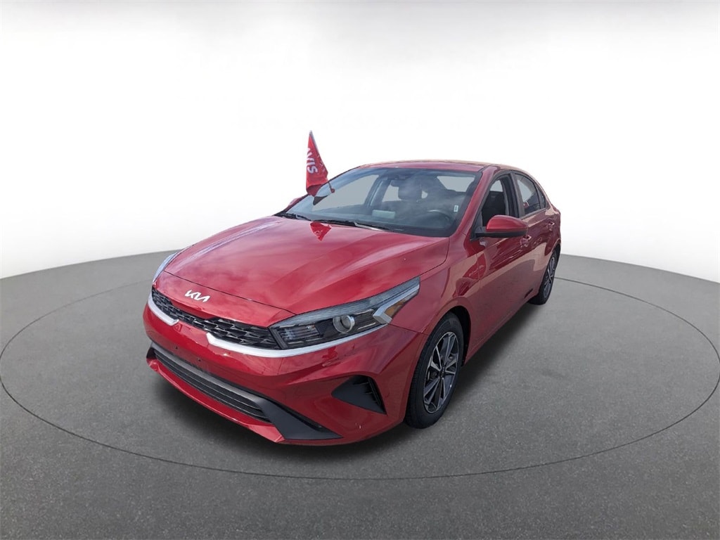 2024 Kia Forte LXS's photo