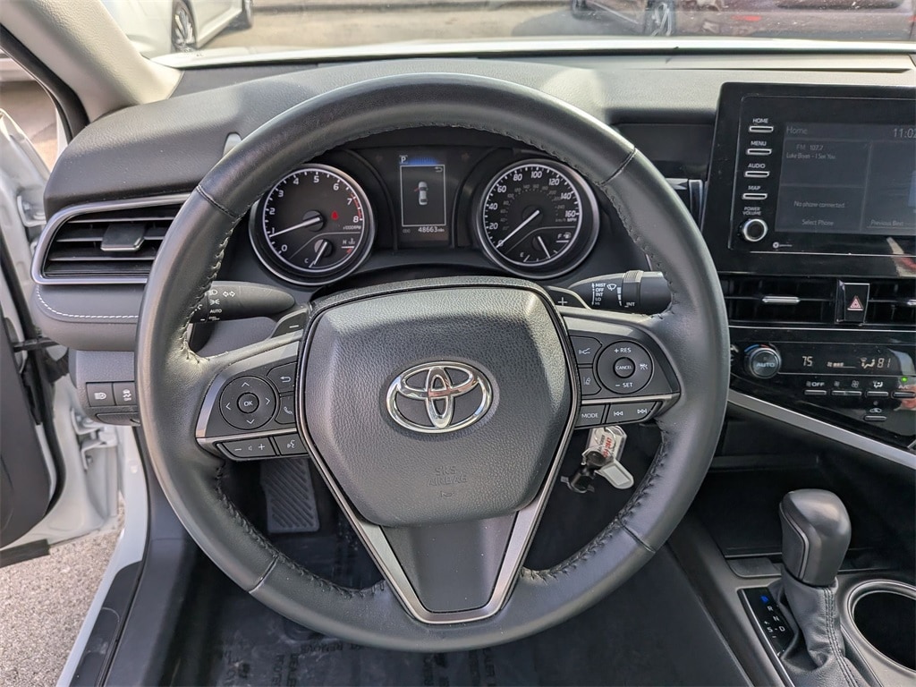 Thumbnail: 2024 Toyota Camry - 21