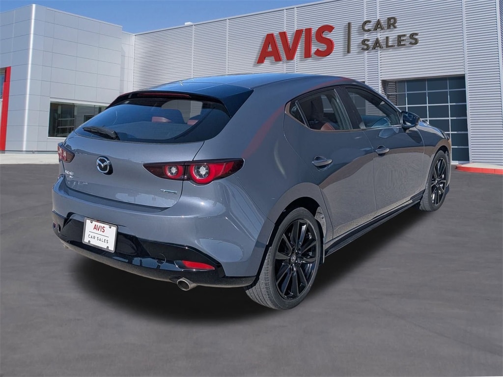 Thumbnail: 2024 Mazda Mazda3 - 6