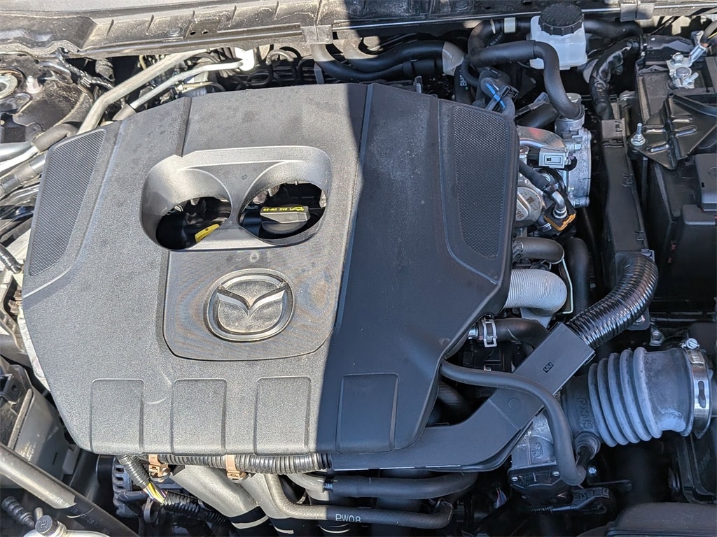 Thumbnail: 2025 Mazda CX-30 - 36