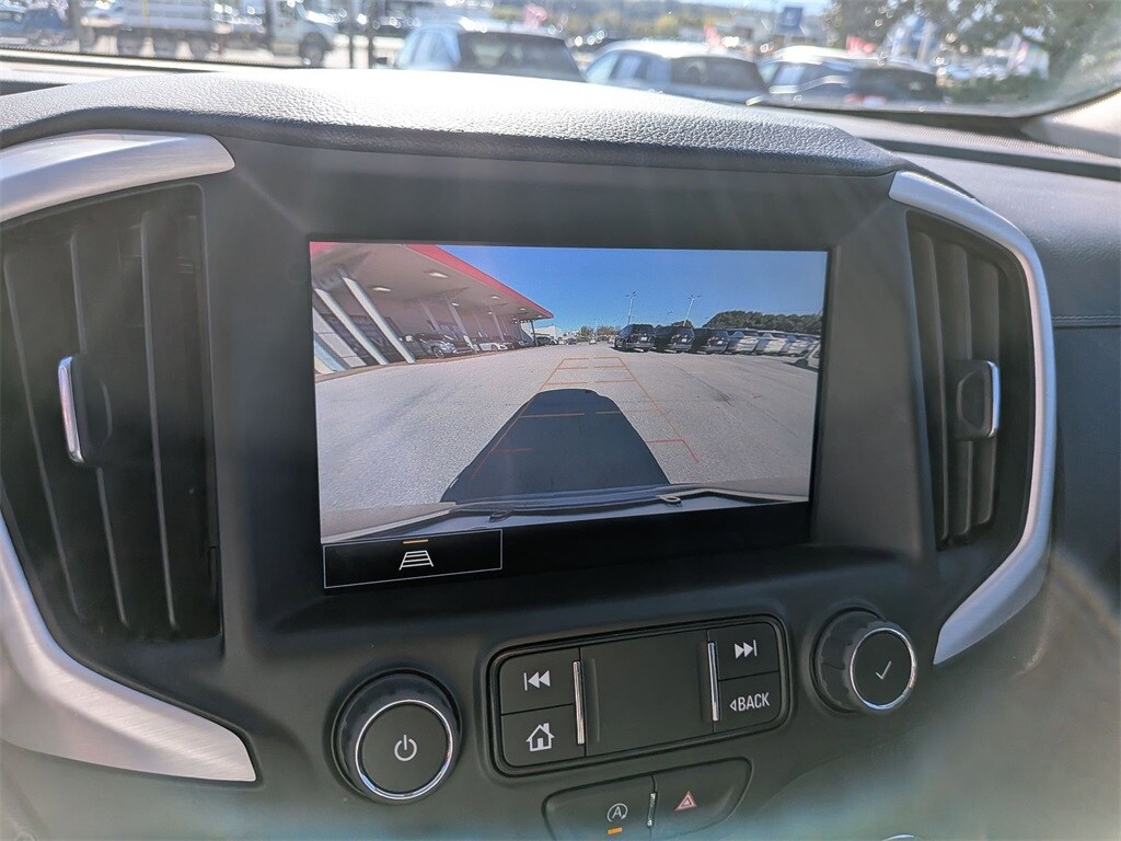Thumbnail: 2024 GMC Terrain - 17
