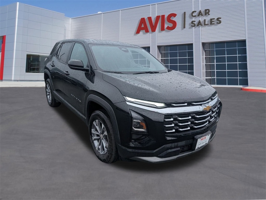 Thumbnail: 2025 Chevrolet Equinox - 3