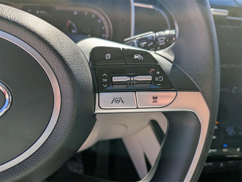 Thumbnail: 2024 Hyundai Tucson - 22