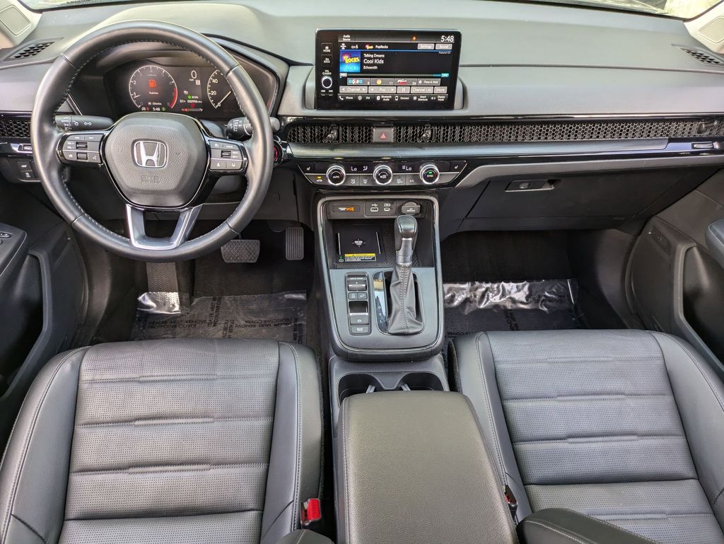 Thumbnail: 2025 Honda CR-V - 24