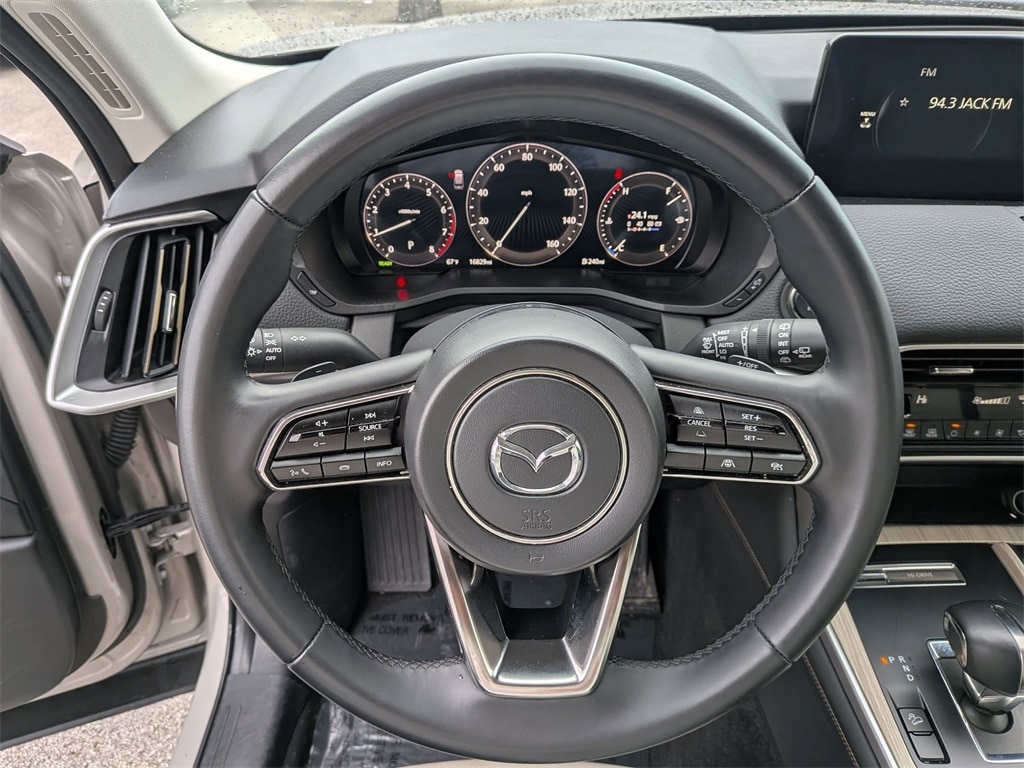 Thumbnail: 2025 Mazda CX-90 - 21