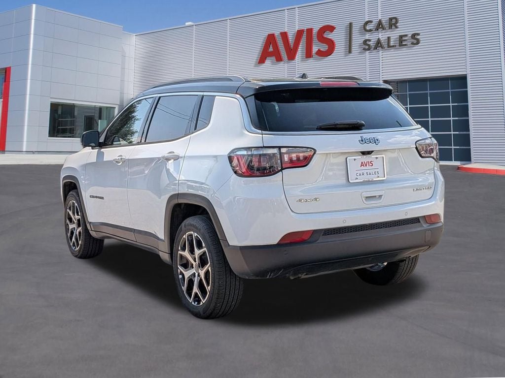 Thumbnail: 2025 Jeep Compass - 9